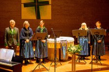 08.12.2023 Adventkonzert Kremser Vocalensemble St. Paul